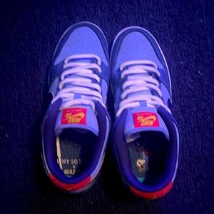 COPY - “Why So Sad” Nike sb dunk